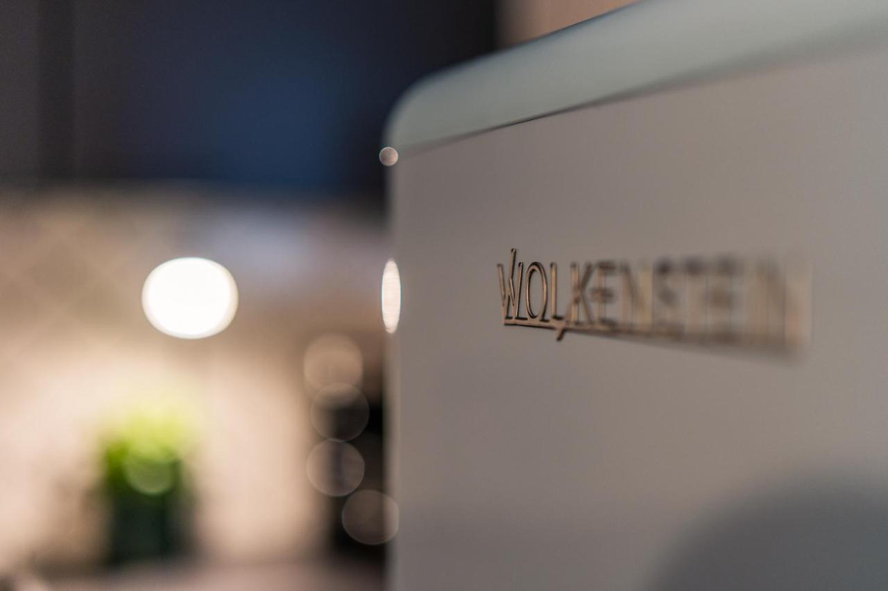 Farbenfrohe Altbauwohnung, Top Ausstattung FDH Exteriér fotografie